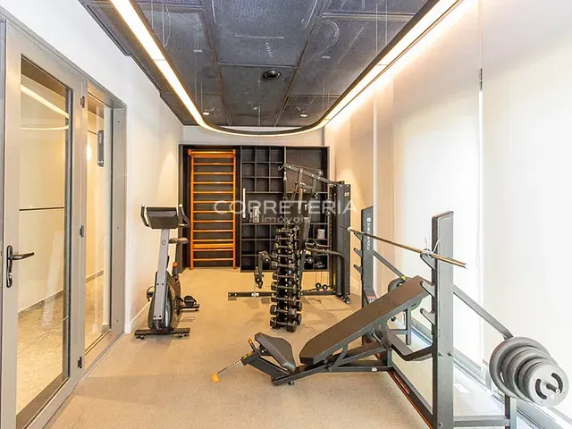 Studio 1 quarto e 1 banheiro, à venda, no bairro Chácara Santo Antônio (Zona Sul) em São Paulo