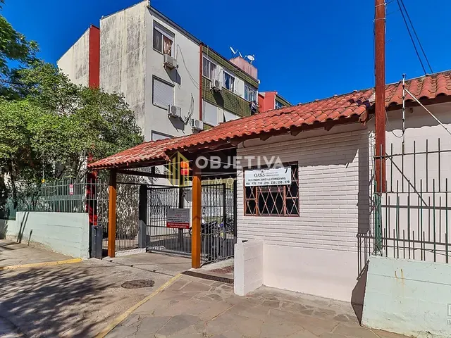 Apartamento 2 quartos e 1 banheiro, à venda, no bairro Cavalhada em Porto Alegre