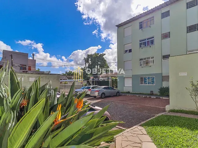 Apartamento 2 quartos e 1 banheiro, à venda, no bairro Cavalhada em Porto Alegre