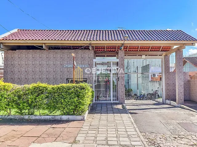 Apartamento 2 quartos e 1 banheiro, à venda, no bairro Cavalhada em Porto Alegre