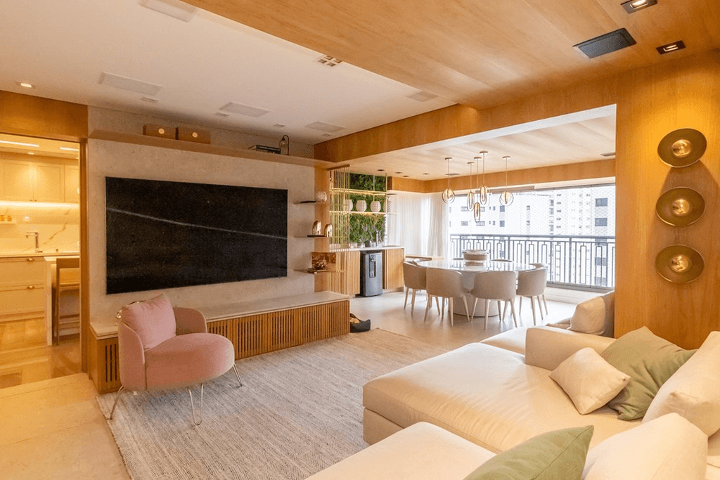 Apartamento à venda 3 Quartos 3 Suites 2 Vagas 147M² Jardim Vila Mariana São Paulo - SP