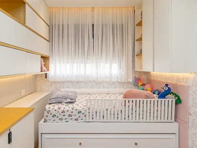 Apartamento 3 quartos e 5 banheiros, à venda, no bairro Jardim Vila Mariana em São Paulo