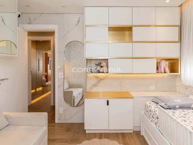 Apartamento 3 quartos e 5 banheiros, à venda, no bairro Jardim Vila Mariana em São Paulo
