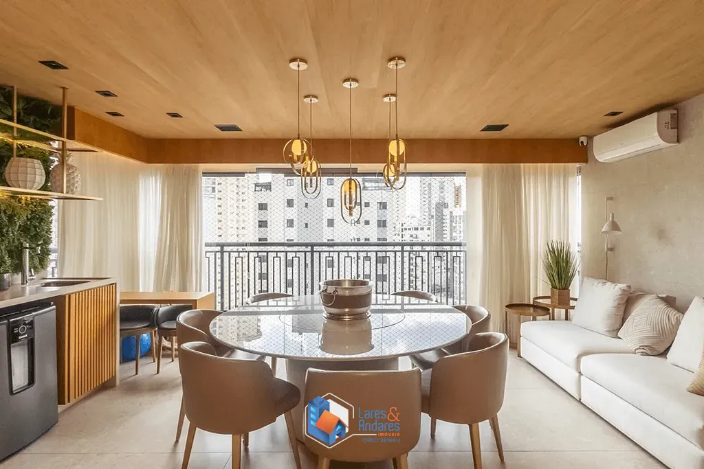Apartamento, 3 quartos, 147 m² - Foto 23