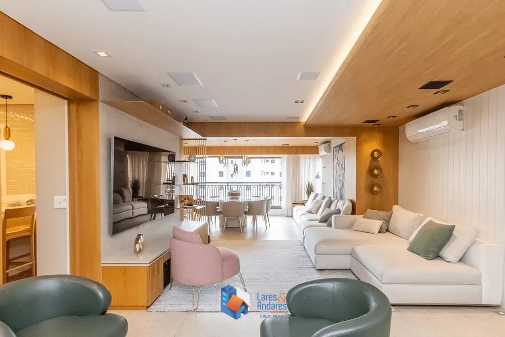 Apartamento, 3 quartos, 147 m² - Foto 24