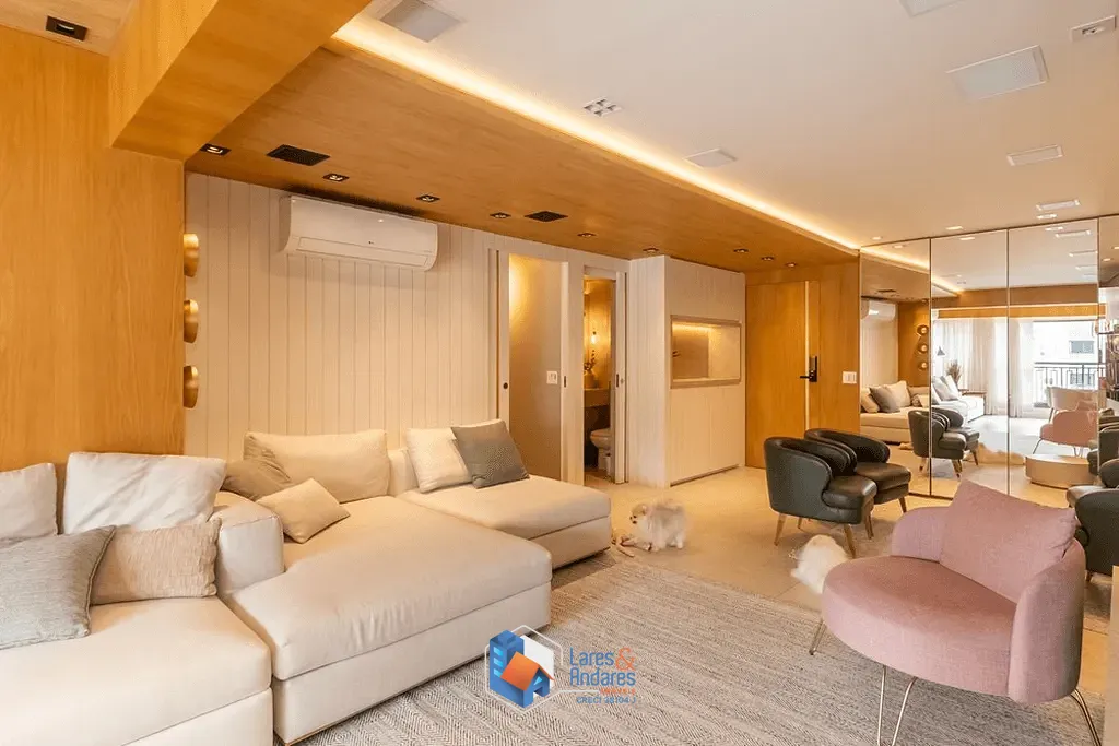 Apartamento, 3 quartos, 147 m² - Foto 26