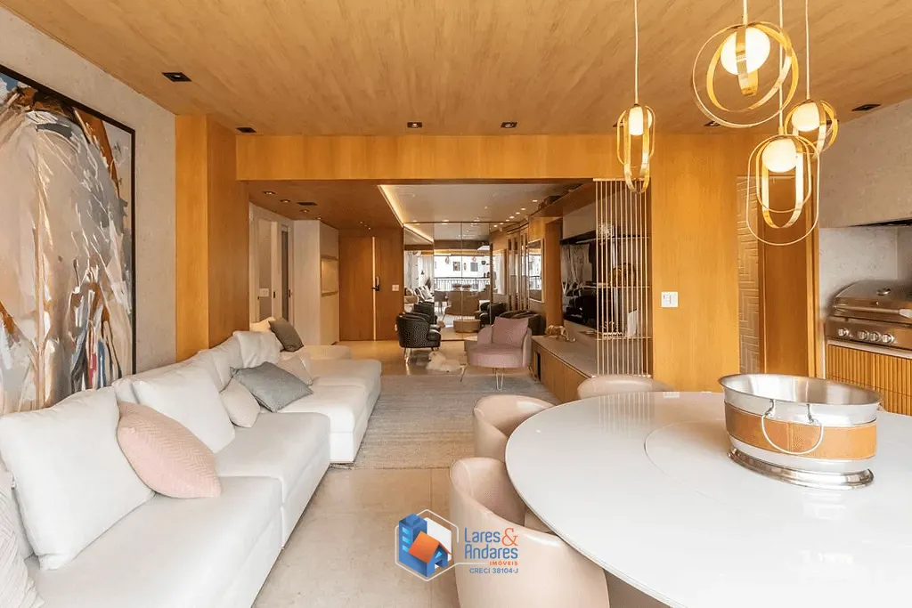 Apartamento, 3 quartos, 147 m² - Foto 27