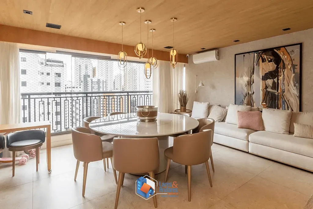 Apartamento, 3 quartos, 147 m² - Foto 28