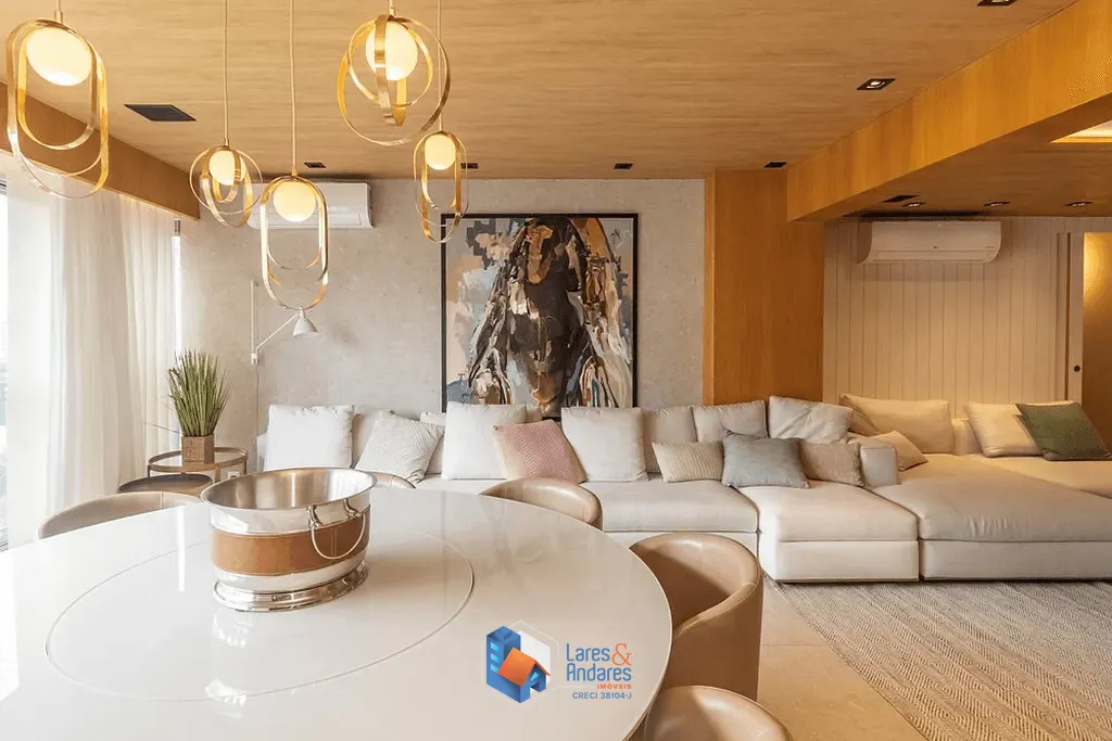 Apartamento, 3 quartos, 147 m² - Foto 29