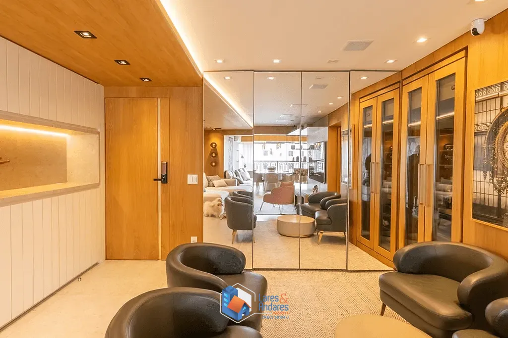 Apartamento, 3 quartos, 147 m² - Foto 30