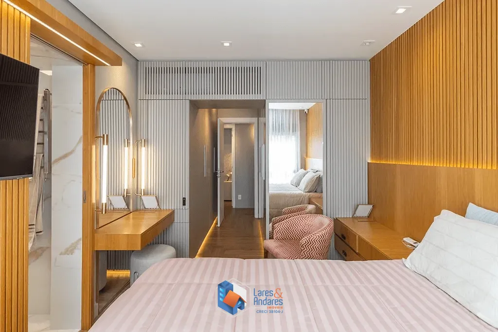 Apartamento, 3 quartos, 147 m² - Foto 34
