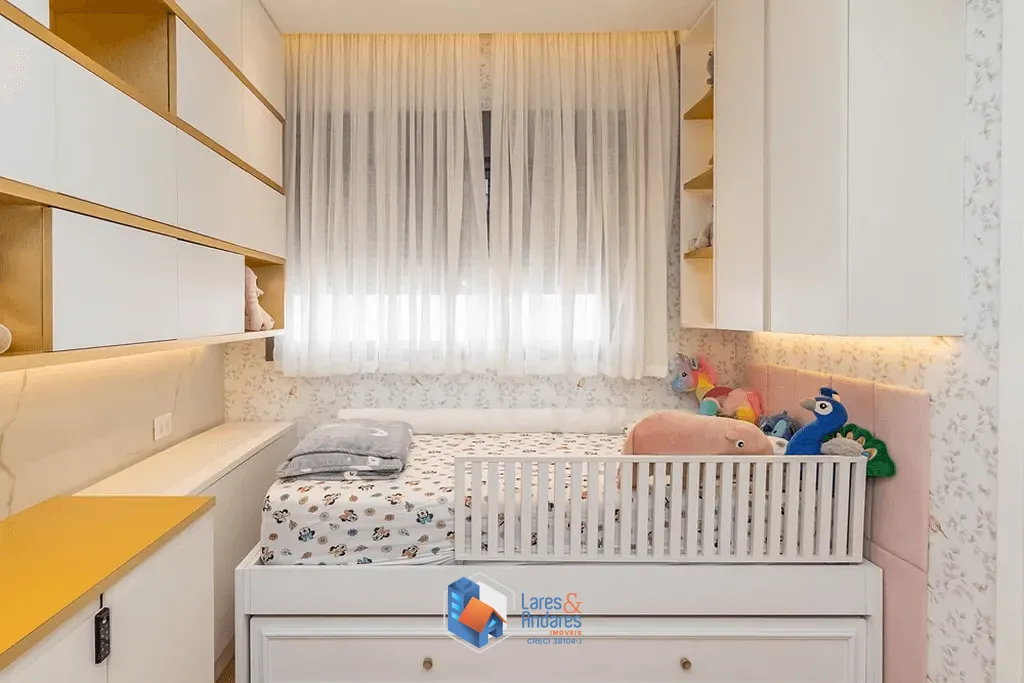 Apartamento, 3 quartos, 147 m² - Foto 4