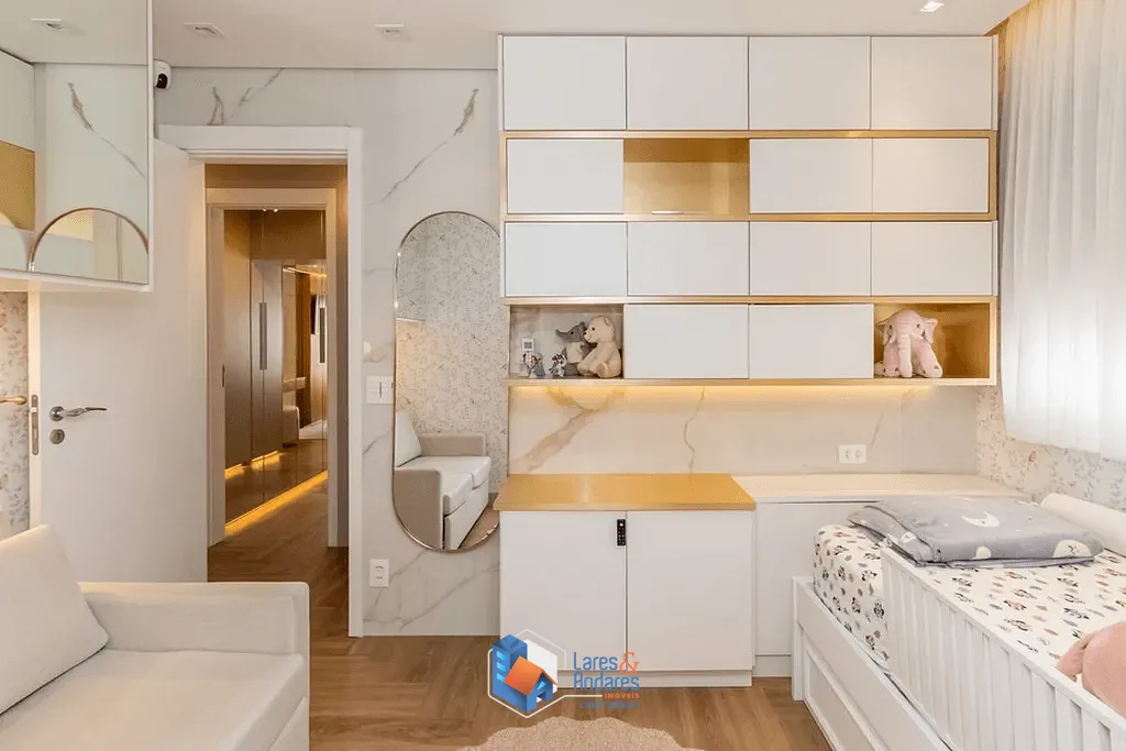 Apartamento, 3 quartos, 147 m² - Foto 5