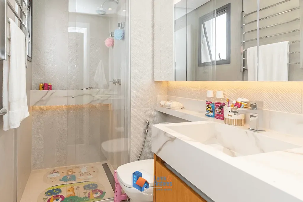Apartamento, 3 quartos, 147 m² - Foto 6