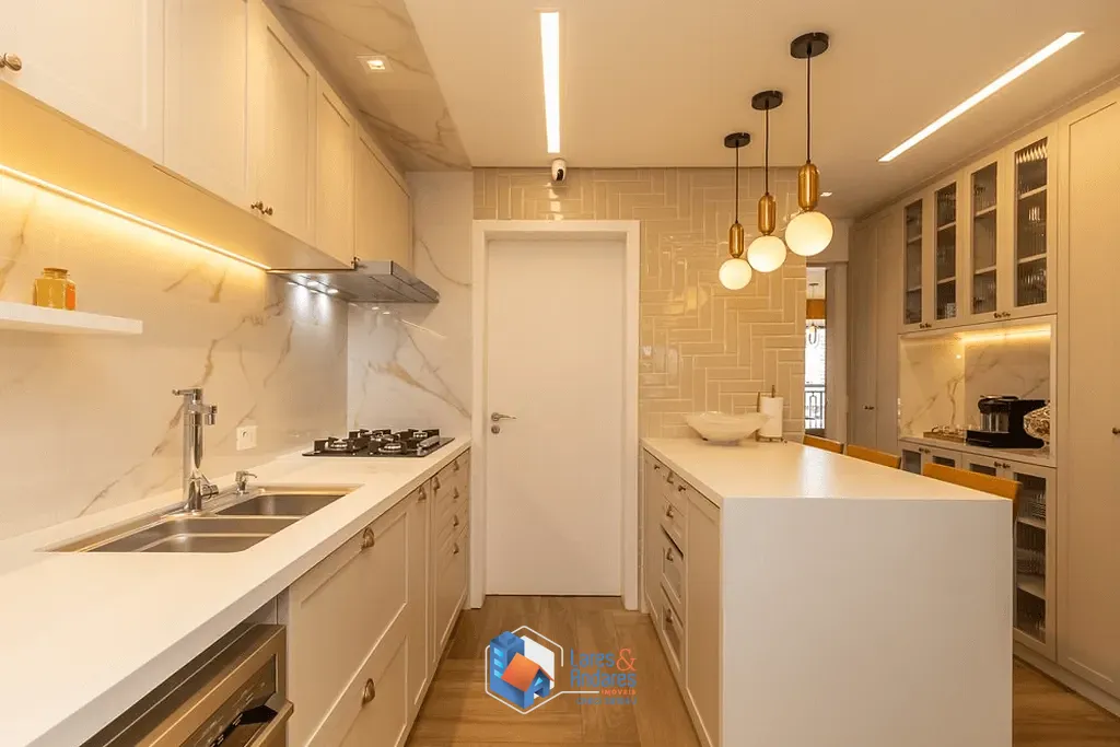 Apartamento, 3 quartos, 147 m² - Foto 7