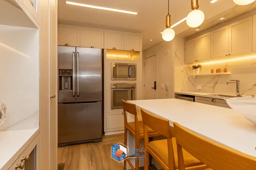 Apartamento, 3 quartos, 147 m² - Foto 8