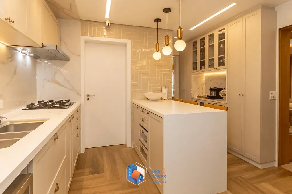 Apartamento, 3 quartos, 147 m² - Foto 9