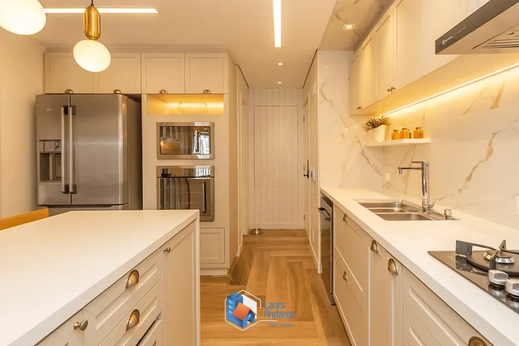 Apartamento, 3 quartos, 147 m² - Foto 11