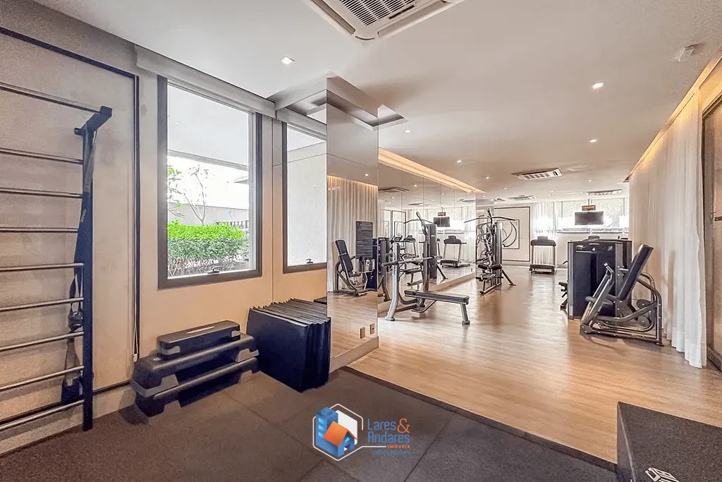 Apartamento, 3 quartos, 147 m² - Foto 15