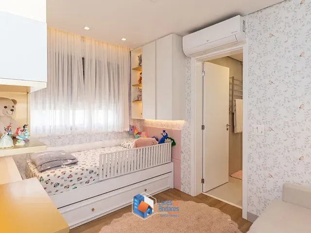 Apartamento 3 quartos e 5 banheiros, à venda, no bairro Jardim Vila Mariana em São Paulo