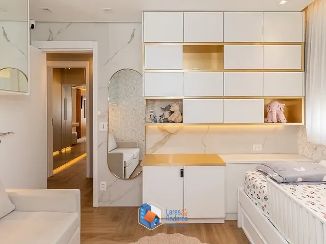 Apartamento 3 quartos e 5 banheiros, à venda, no bairro Jardim Vila Mariana em São Paulo