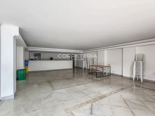 Apartamento 2 quartos e 1 banheiro, à venda, no bairro Pinheiros em São Paulo