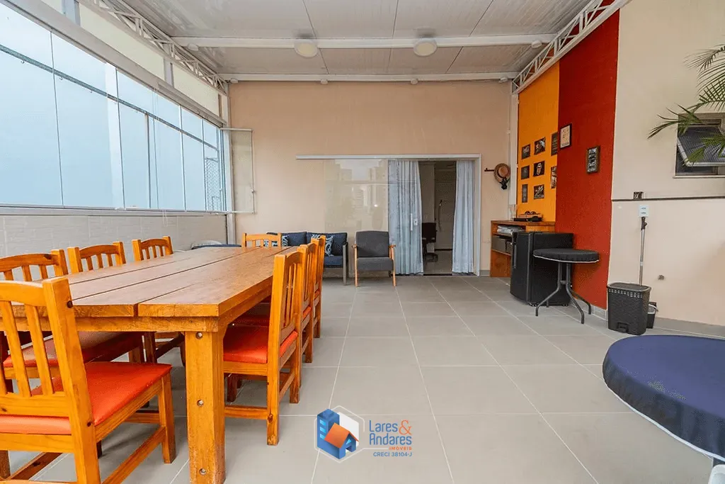 Cobertura, 3 quartos, 167 m² - Foto 5