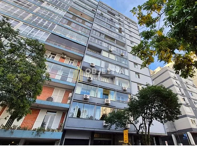 Apartamento 3 quartos e 2 banheiros, à venda, no bairro Centro Histórico em Porto Alegre
