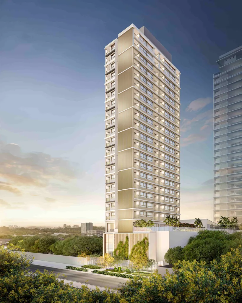 Studio à venda 1 Quarto 31M² Cidade Monções São Paulo - SP