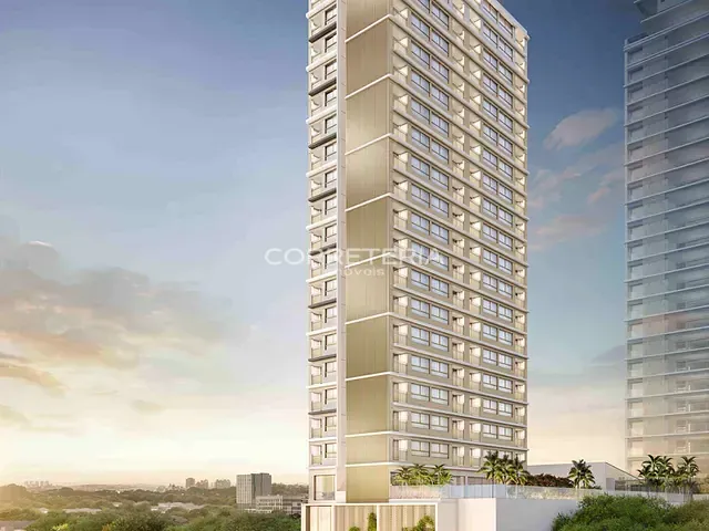 Studio 1 quarto e 1 banheiro, à venda, no bairro Cidade Monções em São Paulo