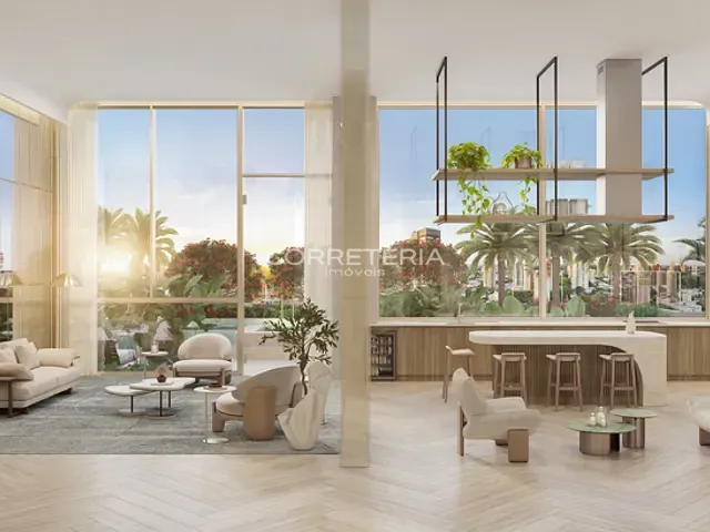 Studio 1 quarto e 1 banheiro, à venda, no bairro Cidade Monções em São Paulo