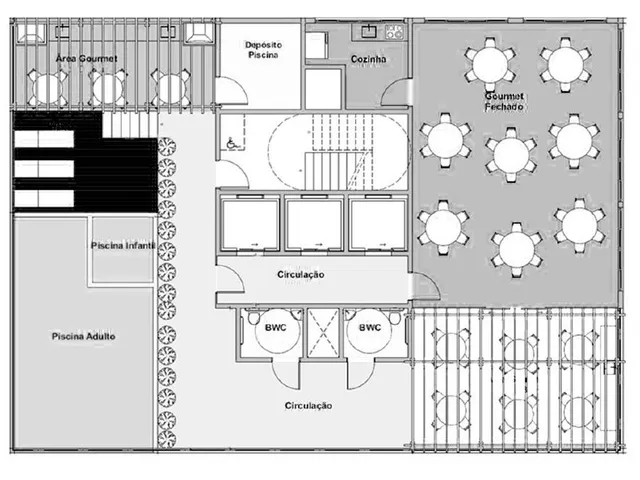 Apartamento 1 quarto e 1 banheiro, à venda, no bairro Manaíra em João Pessoa