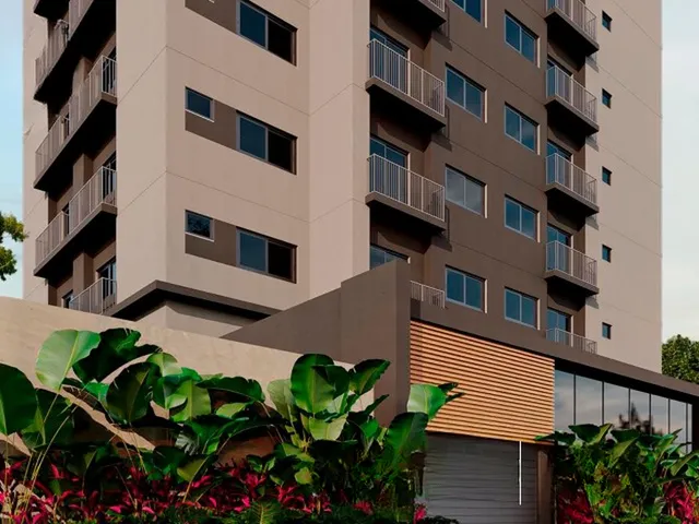 Apartamento 1 quarto e 1 banheiro, à venda, no bairro Manaíra em João Pessoa