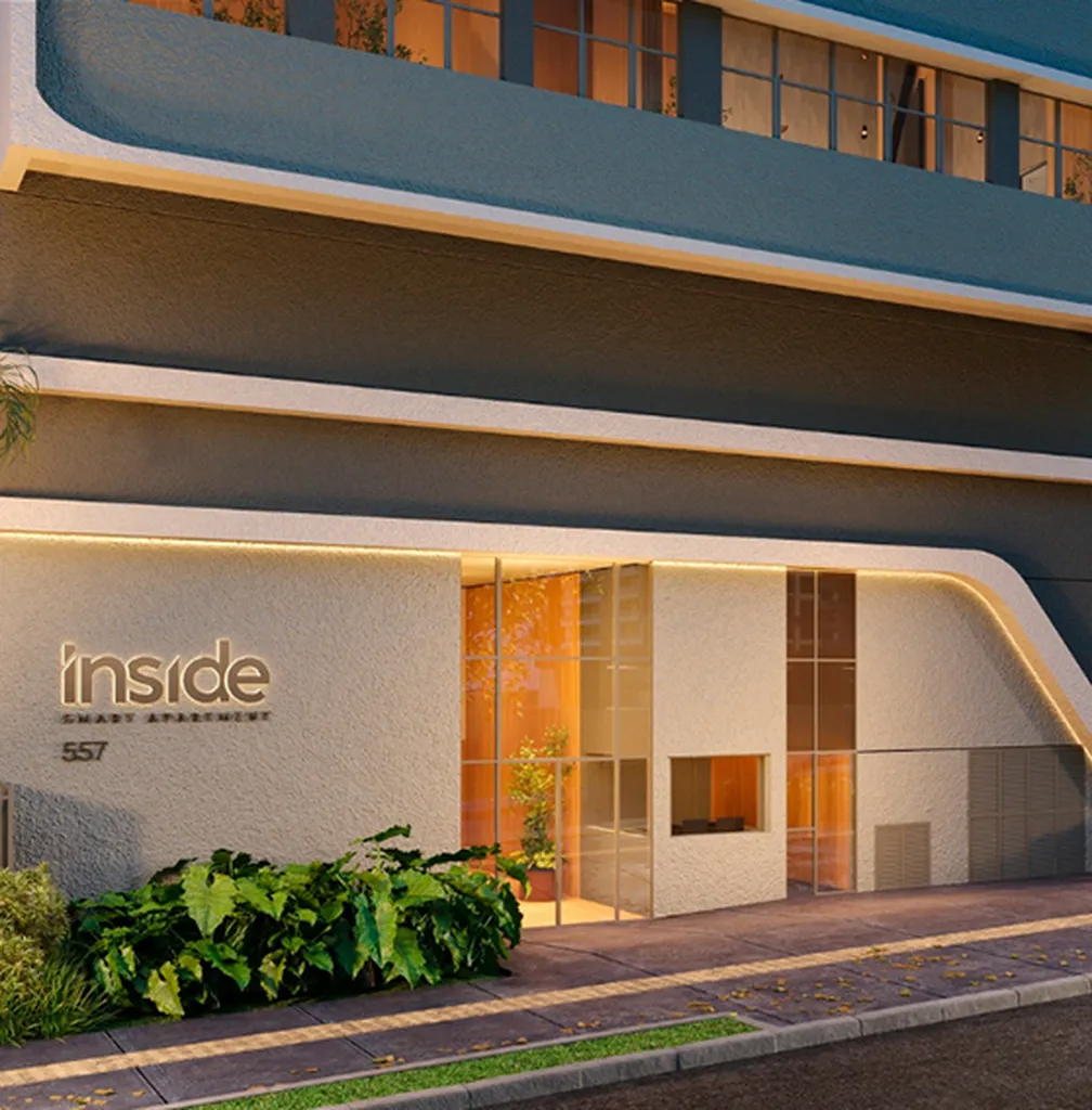 Studio à venda 1 Quarto 35M² Água Branca São Paulo - SP | Inside Perdizes
