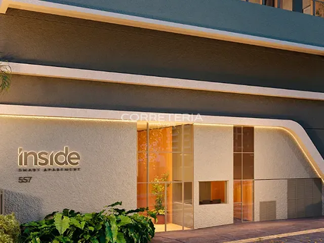 Studio 1 quarto e 1 banheiro, à venda, no bairro Água Branca em São Paulo