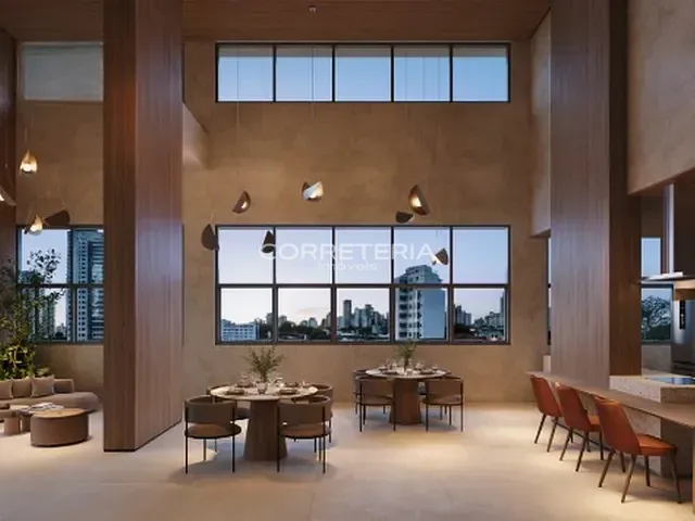 Studio 1 quarto e 1 banheiro, à venda, no bairro Água Branca em São Paulo