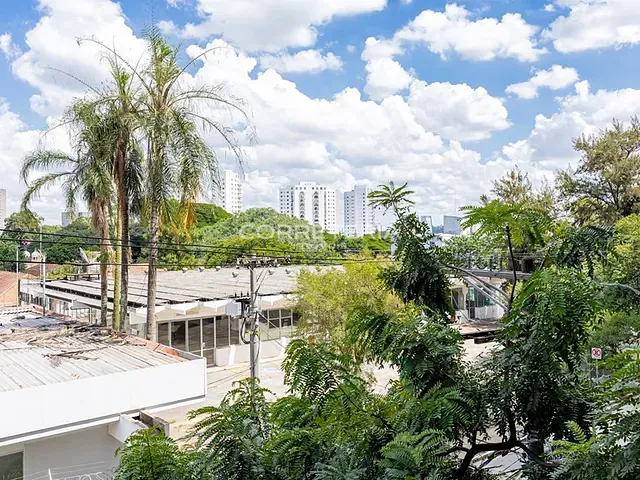 Studio 1 quarto e 1 banheiro, à venda, no bairro Chácara Santo Antônio (Zona Sul) em São Paulo