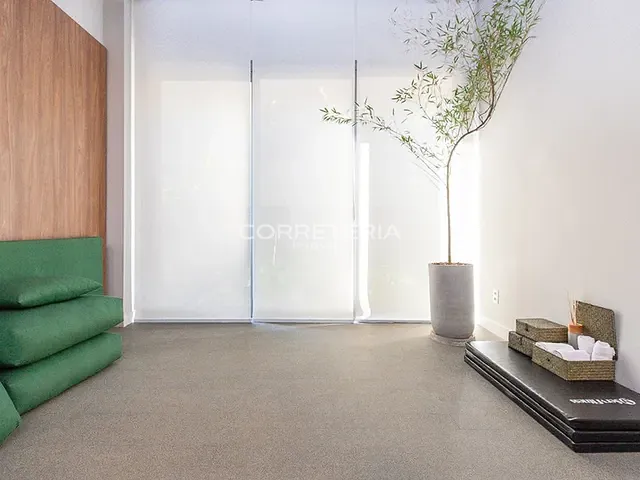 Studio 1 quarto e 1 banheiro, à venda, no bairro Chácara Santo Antônio (Zona Sul) em São Paulo