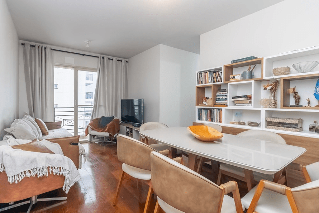 Apartamento à venda 3 Quartos 1 Suite 2 Vagas 66M² Ipiranga São Paulo - SP
