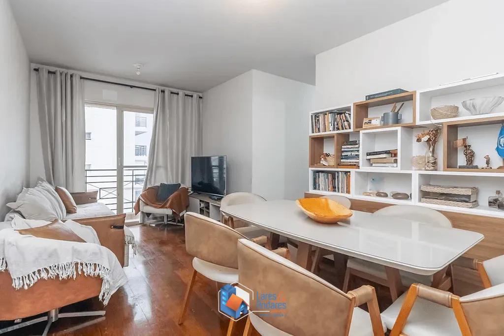 Apartamento, 3 quartos, 66 m² - Foto 1