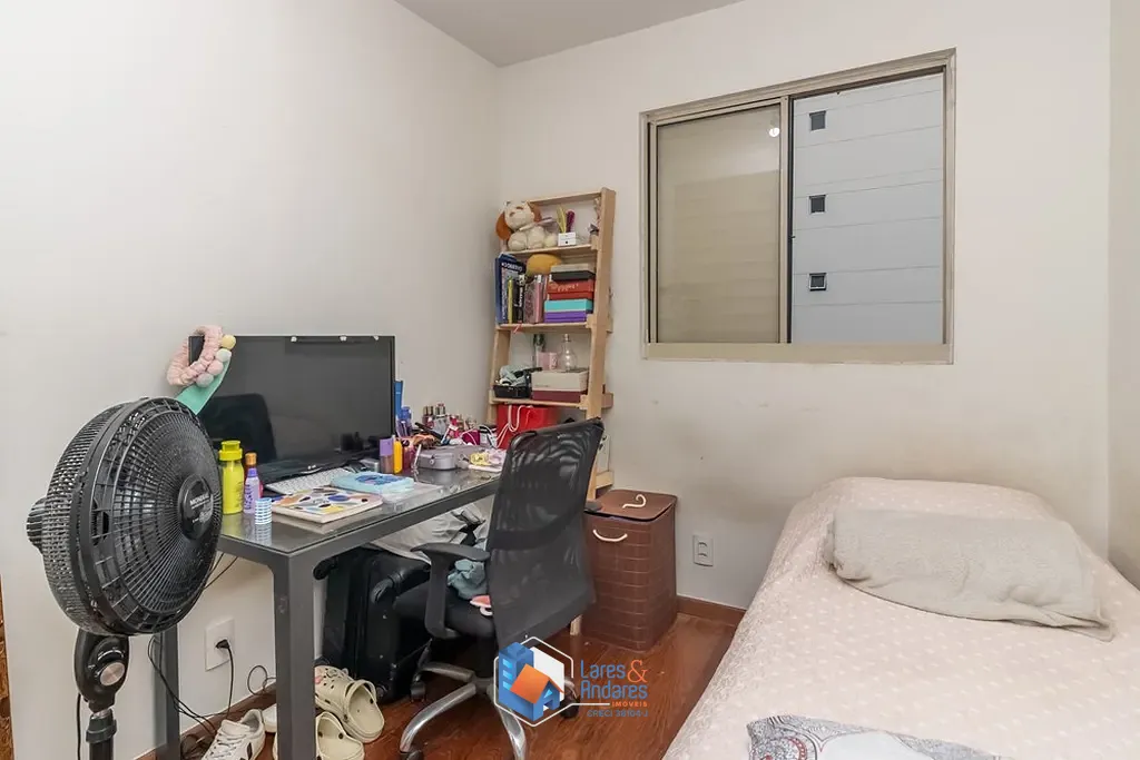 Apartamento, 3 quartos, 66 m² - Foto 2