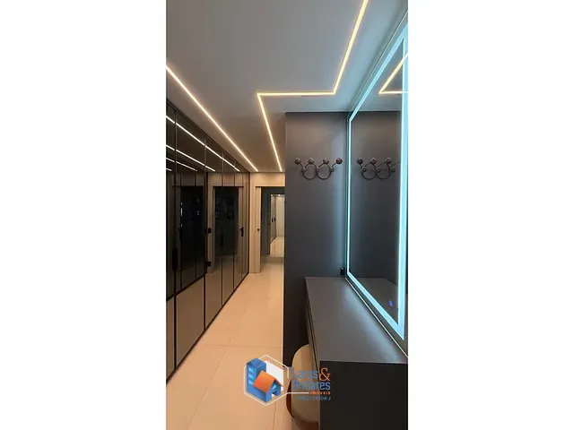 Apartamento 3 quartos e 4 banheiros, à venda, no bairro Indianópolis em São Paulo