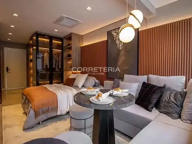 Studio 1 quarto e 1 banheiro, à venda, no bairro Vila Olímpia em São Paulo