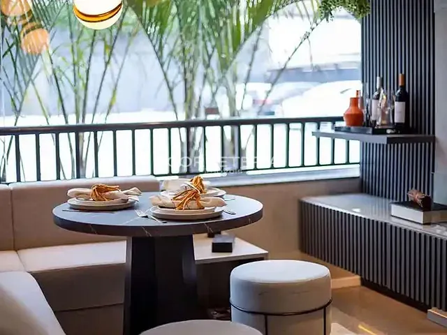 Studio 1 quarto e 1 banheiro, à venda, no bairro Vila Olímpia em São Paulo