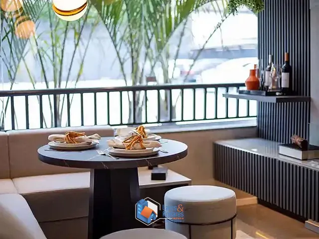 Studio 1 quarto e 1 banheiro, à venda, no bairro Vila Olímpia em São Paulo