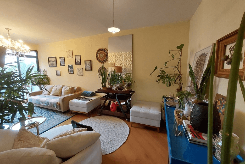 Apartamento à venda 2 Quartos 1 Suite 1 Vaga 97M² Vila Clementino São Paulo - SP