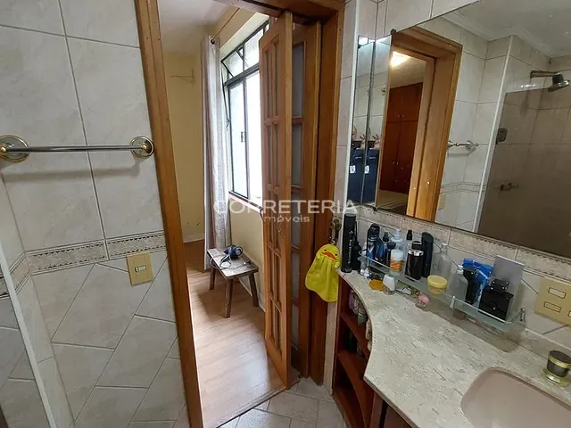 Apartamento 2 quartos e 2 banheiros, à venda, no bairro Vila Clementino em São Paulo