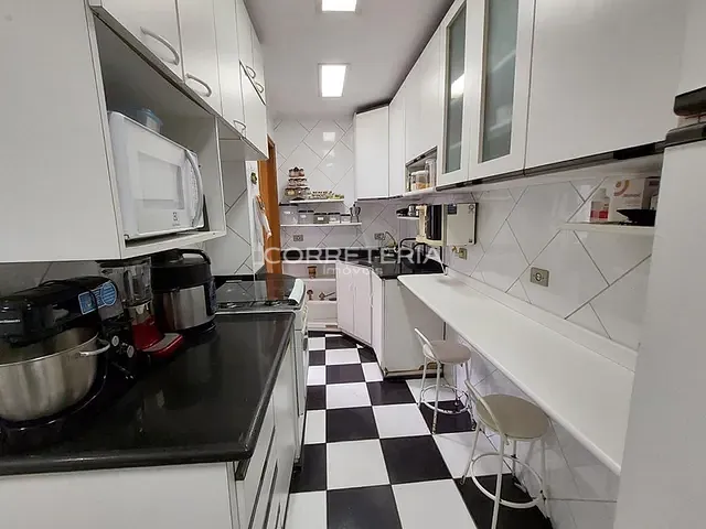 Apartamento 2 quartos e 2 banheiros, à venda, no bairro Vila Clementino em São Paulo