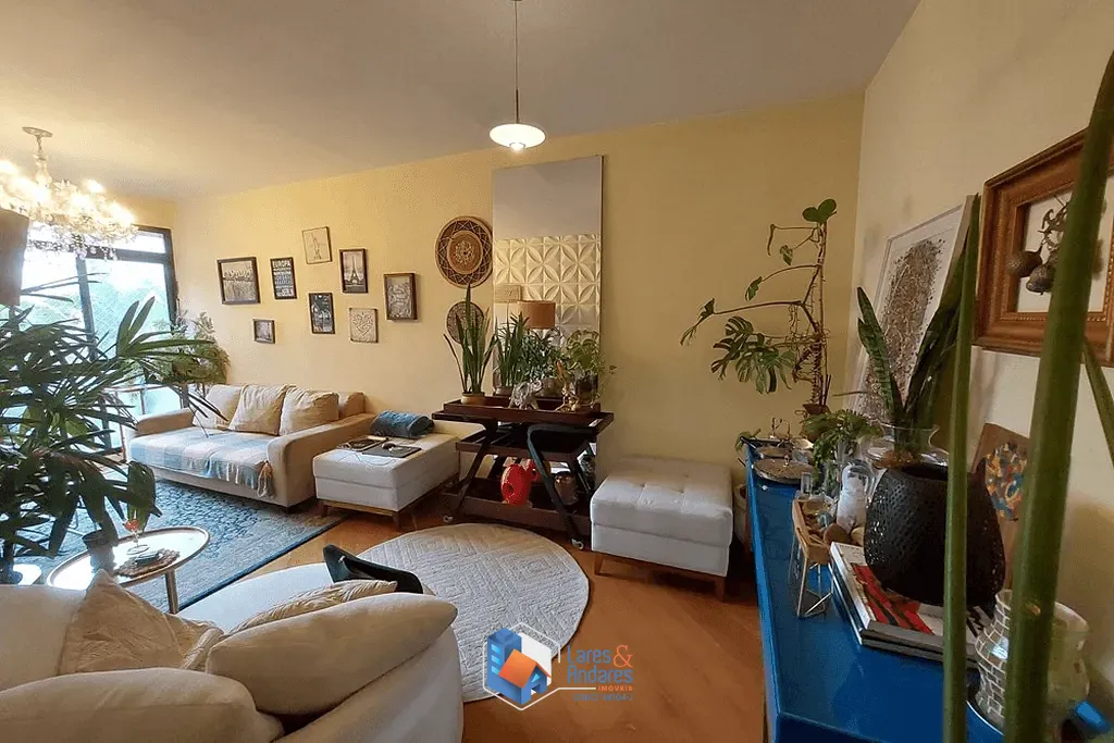 Apartamento, 2 quartos, 97 m² - Foto 1