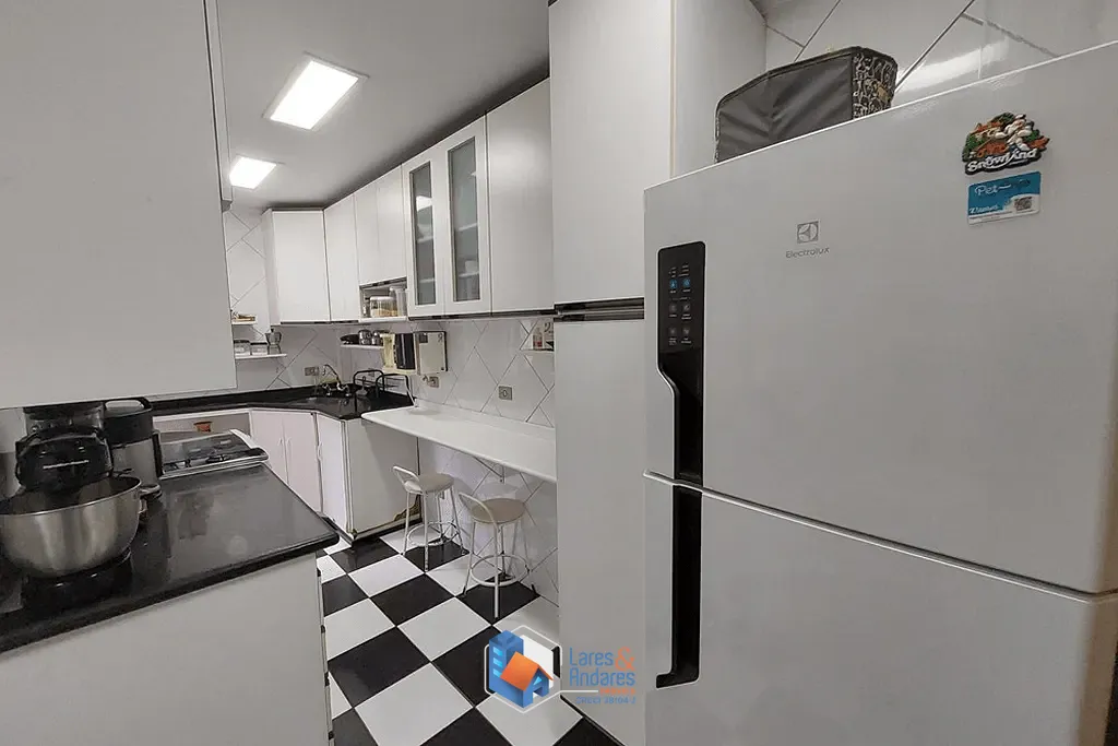 Apartamento, 2 quartos, 97 m² - Foto 9